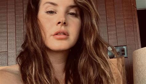 Netizens claim Lana Del Rey has an OnlyFans account after hot。